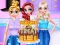 Игра Pancake Cake Treat онлайн