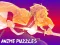 Игра Anime Puzzles онлайн
