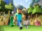 Игра Minecraft touch онлайн