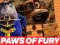 Игра Paws of Fury The Legend of Hank Jigsaw Puzzle онлайн