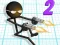 Игра Gun Fu: Stickman 2 онлайн