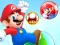 Игра Super Mario Bubble Shoot онлайн