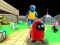 Игра Survivor Rainbow Monster онлайн