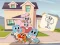Игра World Of Gumball Coloring Game онлайн