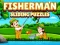 Игра Fisherman Sliding Puzzles онлайн