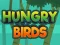 Игра Hungry Birds онлайн