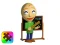 Игра Baldie Jigsaw Challenge онлайн