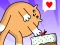 Игра Cats Love Cake онлайн