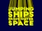Игра Jumping ships from outer Spase онлайн