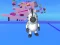 Игра Fall Animals Racing онлайн