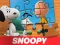Игра Snoopy Jigsaw Puzzle онлайн