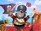 Игра Kick The Pirate онлайн