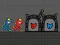 Игра Red and Blue Stickman Huggy 2 онлайн