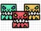 Игра Geometry Dash Paper Note онлайн