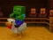 Игра Chicken Jockey hidden lava chicken онлайн