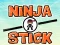 Игра Ninja Stick онлайн