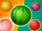 Игра Fruits merge Battle онлайн