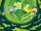 Игра Rick And Morty Hidden онлайн