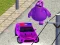 Игра Grimace vs Police SuperCar онлайн
