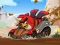 Игра Angry Birds Kart Hidden Stars онлайн