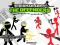 Игра Stickman Army: The Defenders онлайн