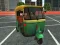 Игра TukTuk Rickshaw City Driving Sim онлайн
