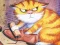 Игра Funny Cats Slide онлайн