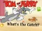 Игра Tom & Jerry in Whats the Catch онлайн