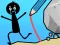 Игра Save The Stick: Draw Line онлайн