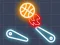 Игра Basket Pin онлайн