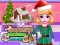 Игра Christmas House Cake Recipe онлайн