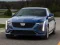 Игра Cadillac CT4-V Slide онлайн
