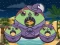 Игра  Circle Zombie онлайн