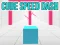 Игра Cube Speed Dash онлайн
