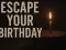 Игра Escape Your Birthday: Horror Escape онлайн