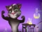 Игра Talking Tom in Laboratory онлайн