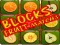 Игра Blocks Fruit Match3 онлайн