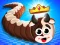 Игра Worms Arena iO онлайн