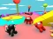 Игра Among US Knockout онлайн