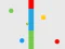Игра Jumping Dot Colors онлайн