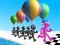 Игра Ballon Race 3D онлайн