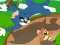 Игра Tom And Jerry In Cooperation онлайн