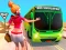 Игра Passenger Bus Taxi Driving Simulator онлайн