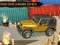Игра Classic Real 4x4 Jeep Parking Drive Game онлайн