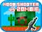 Игра Noob shooter vs Zombie онлайн