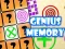 Игра Genius Memory онлайн