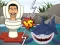 Игра Hungry Shark Vs Skibidi онлайн
