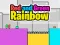 Игра Red and Green Rainbow онлайн