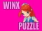 Игра Winx Puzzle онлайн