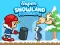 Игра Super Snowland Adventure онлайн